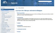 Banque Nationale de Belgique